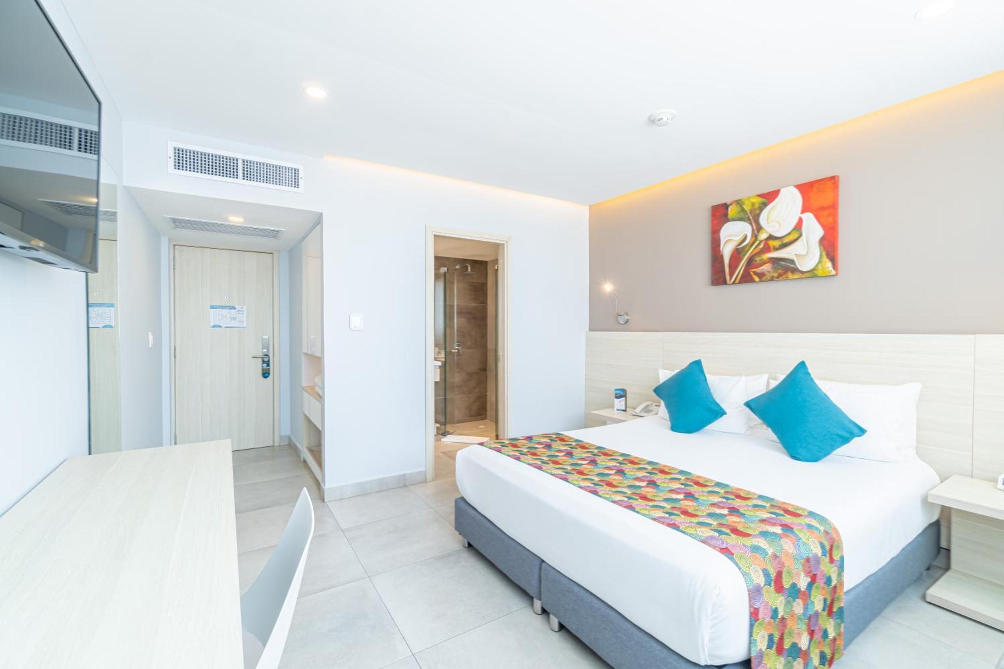 Hotel Barlovento Cartagena Kültér fotó